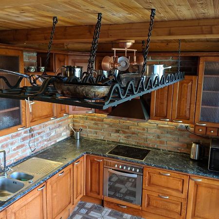 Luxury Apartment In Sumava National Park Nova Pec Ngoại thất bức ảnh