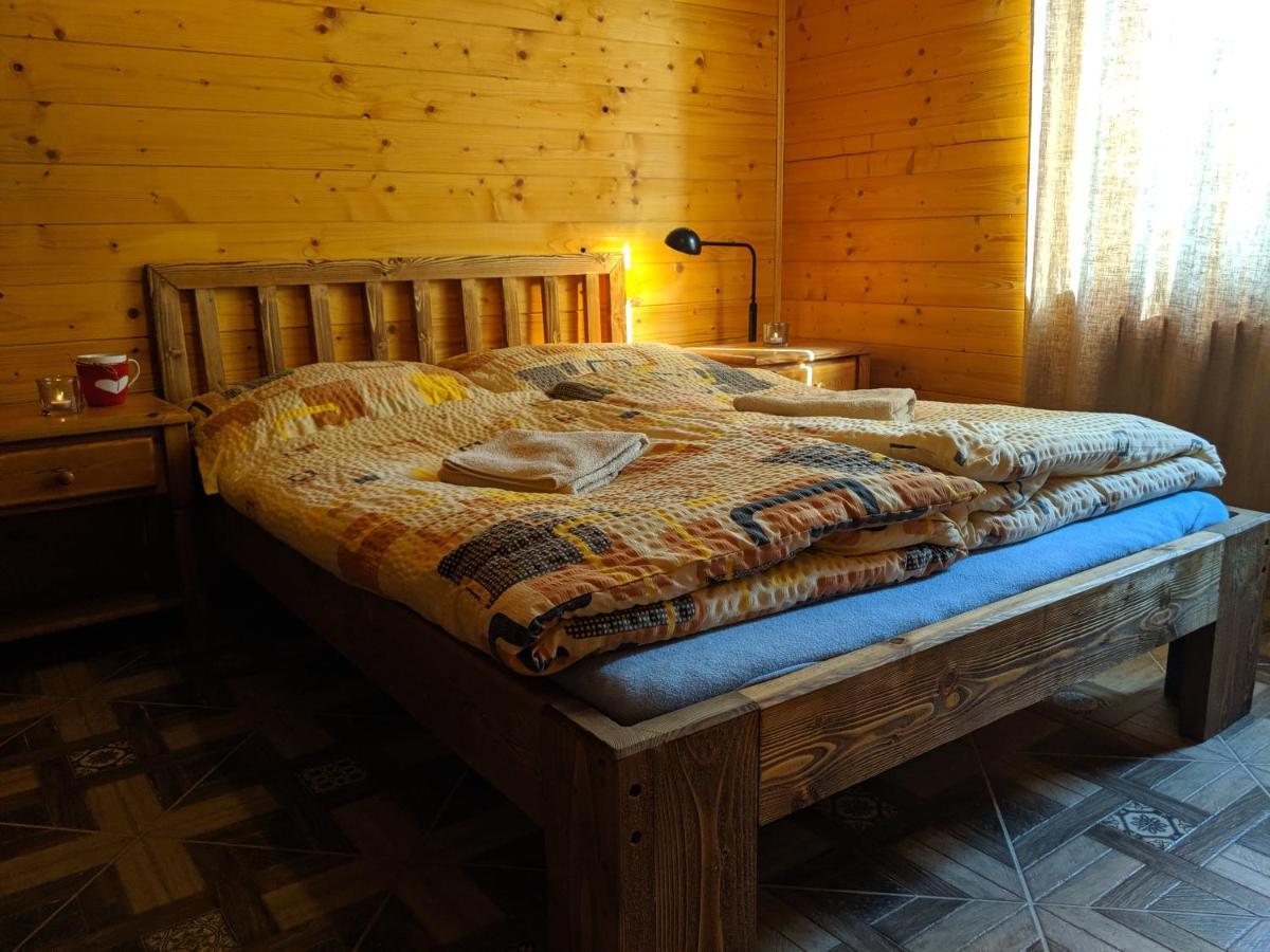 Luxury Apartment In Sumava National Park Nova Pec Ngoại thất bức ảnh