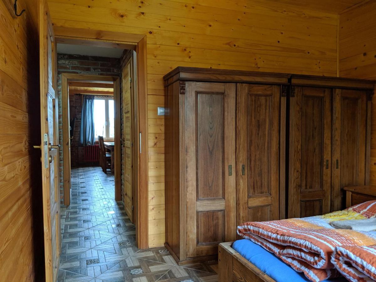 Luxury Apartment In Sumava National Park Nova Pec Ngoại thất bức ảnh