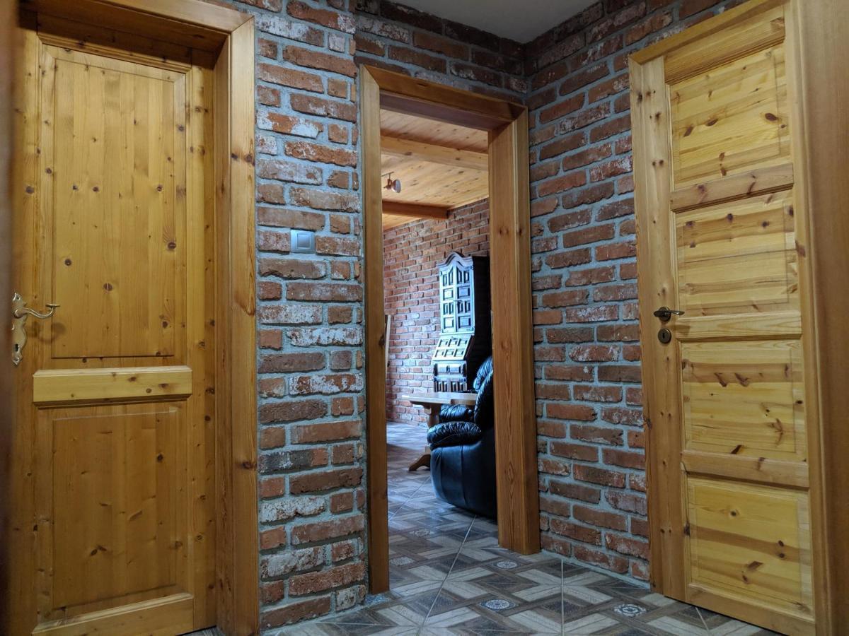 Luxury Apartment In Sumava National Park Nova Pec Ngoại thất bức ảnh