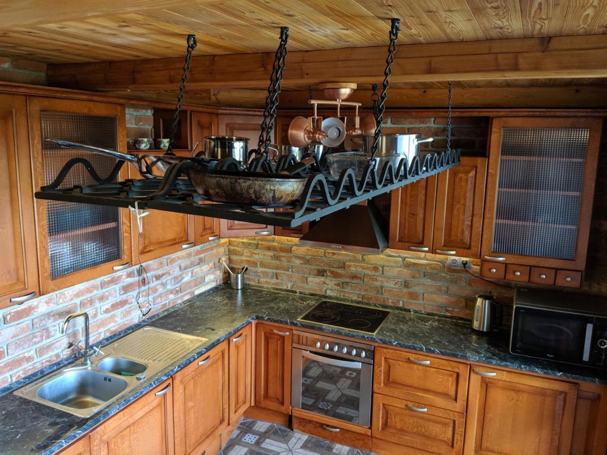 Luxury Apartment In Sumava National Park Nova Pec Ngoại thất bức ảnh
