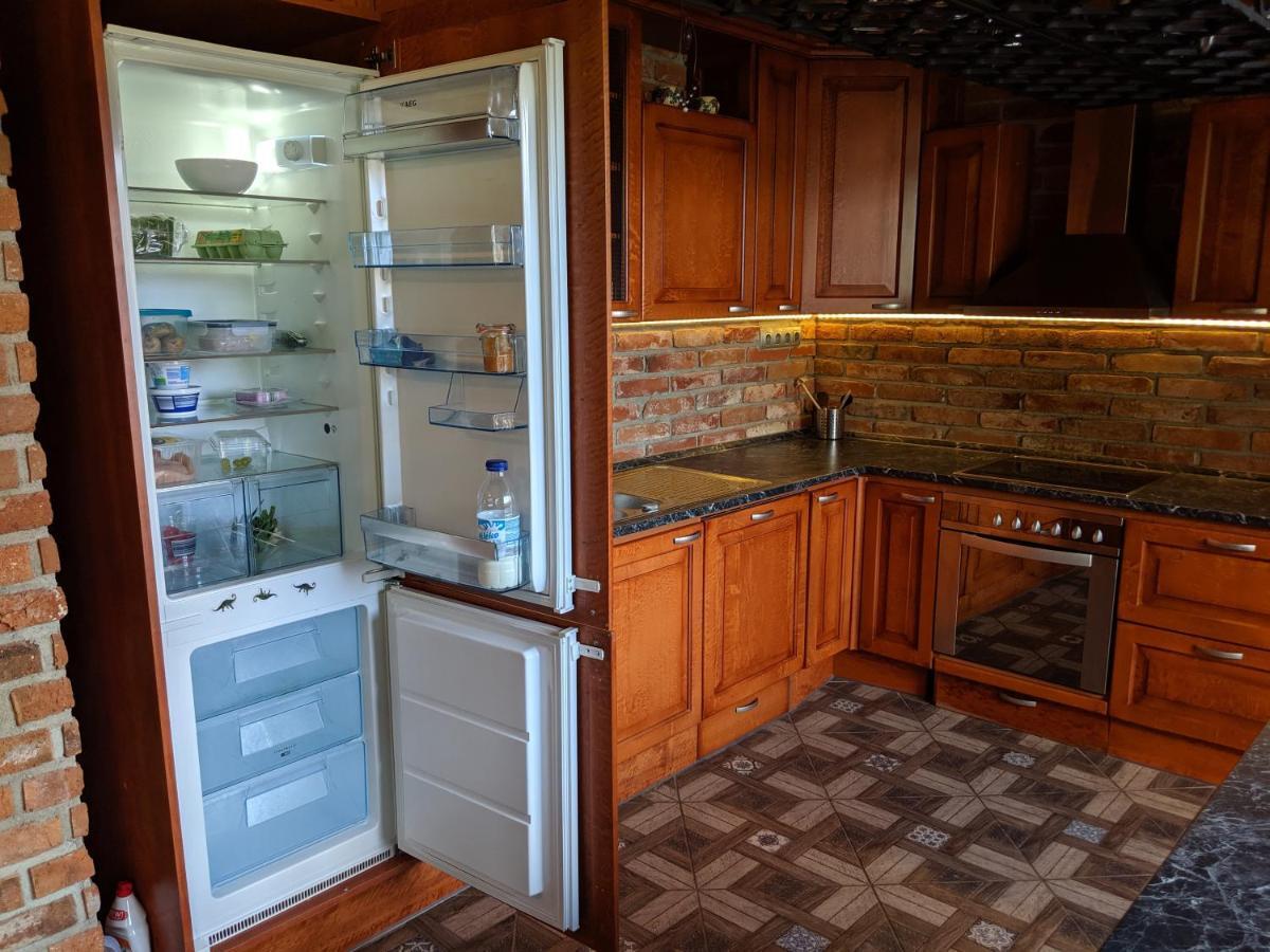 Luxury Apartment In Sumava National Park Nova Pec Ngoại thất bức ảnh