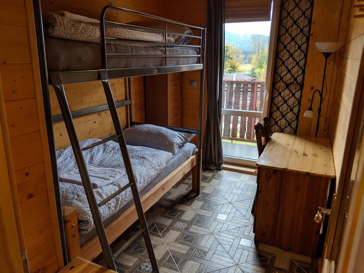 Luxury Apartment In Sumava National Park Nova Pec Ngoại thất bức ảnh