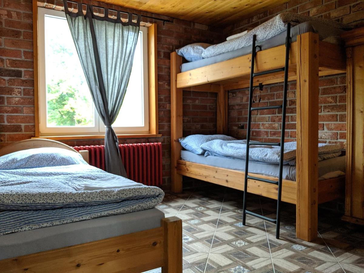 Luxury Apartment In Sumava National Park Nova Pec Ngoại thất bức ảnh